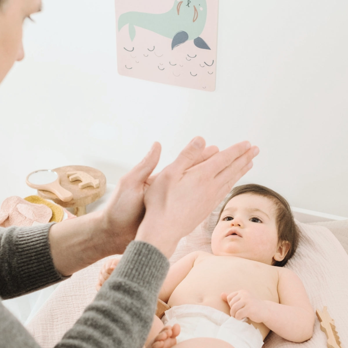 Mustela Soothing Chest Rub 40ml