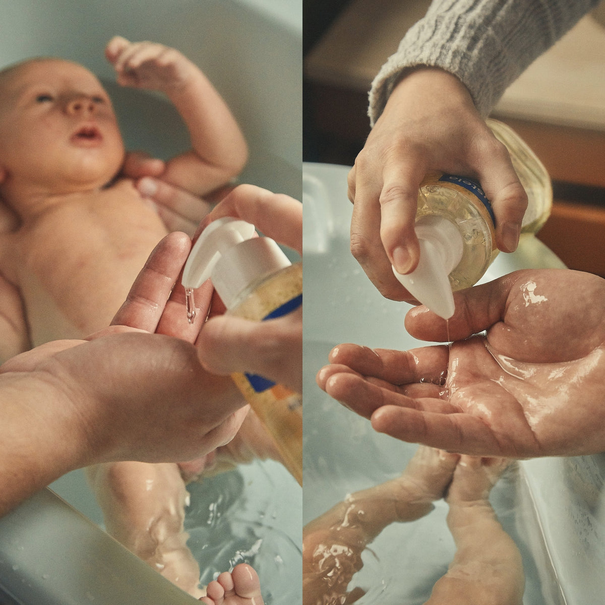 Mustela Cleansing Oil 500ml