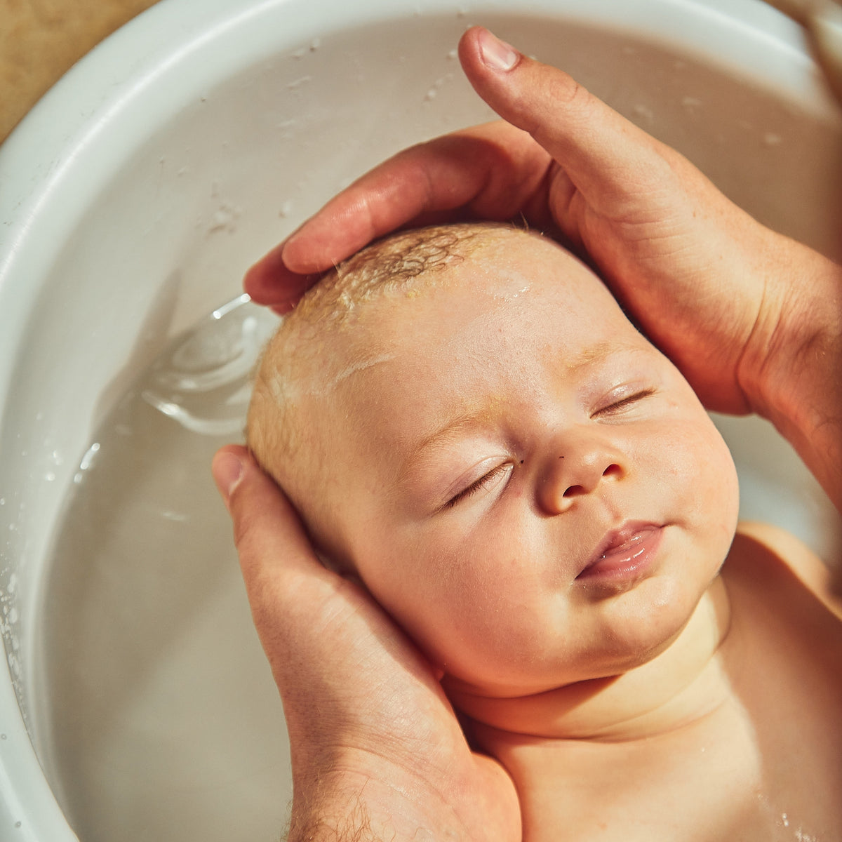 Mustela Foam shampoo for newborns 150ml