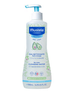 Mustela No Rinse Cleansing Water 500ml