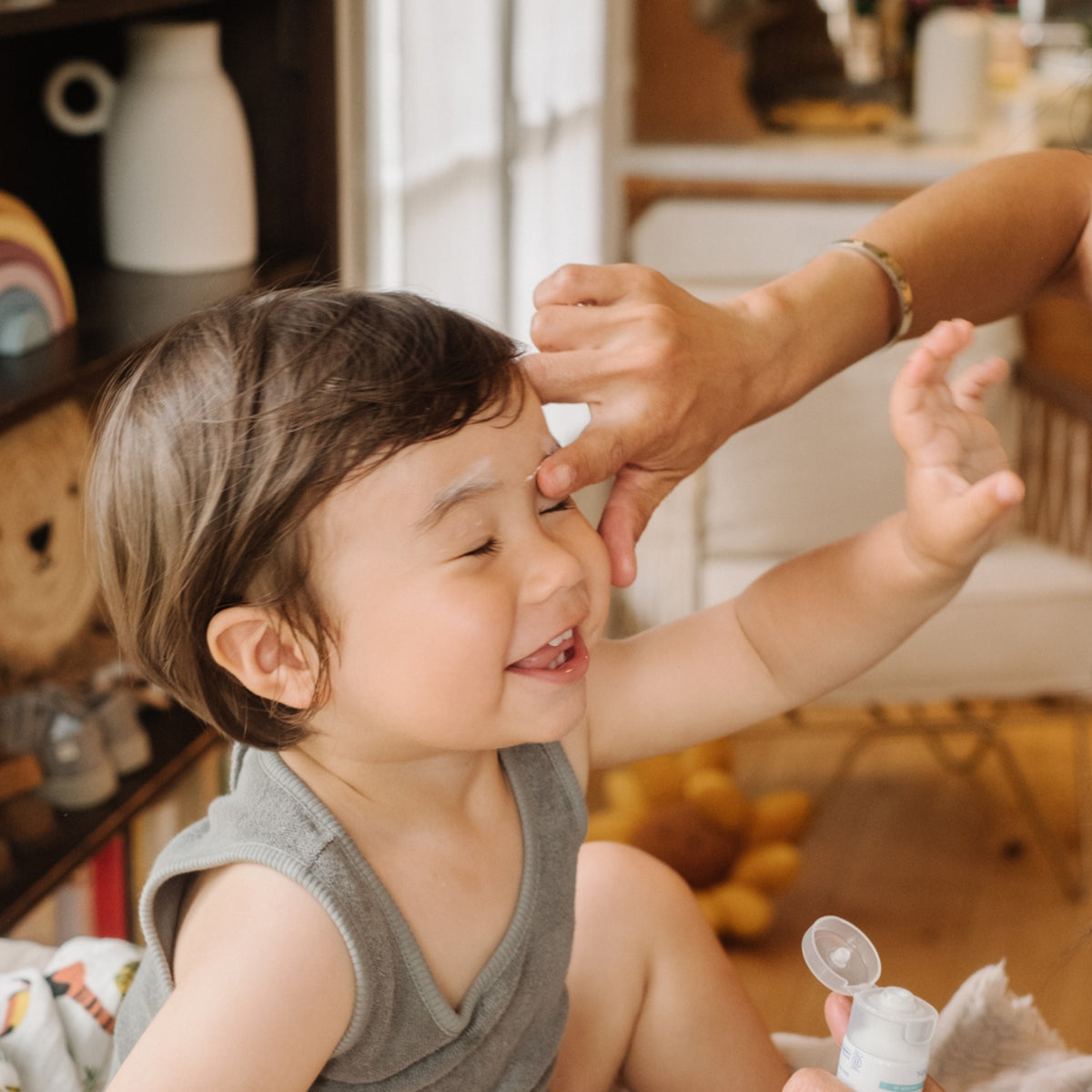 Mustela Hydra Bébé Facial Cream 40ml