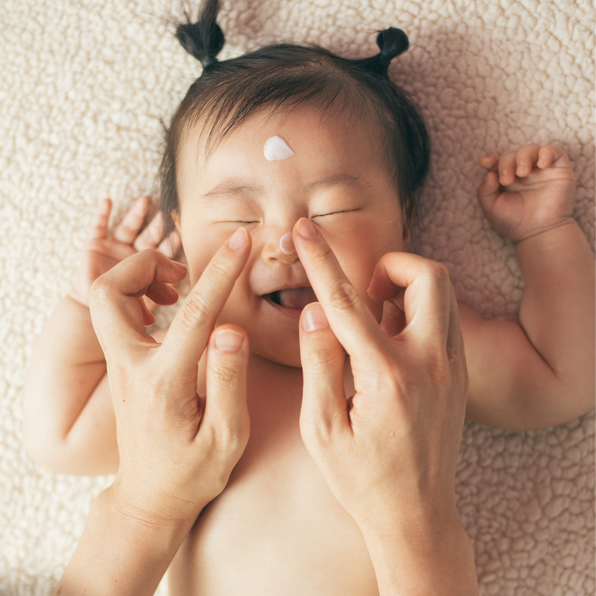 Mustela Hydra Bébé Facial Cream 40ml