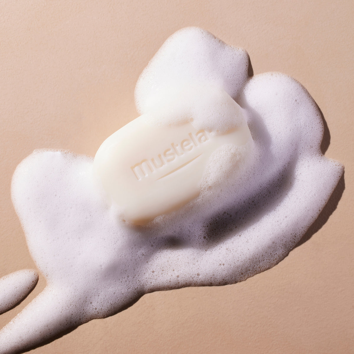 Mustela Gentle Soap With Cold Cream 100g