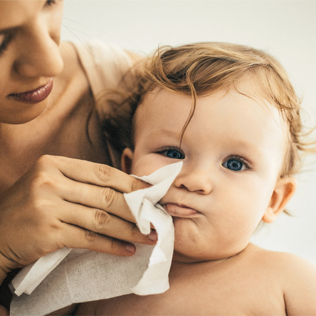 Mustela Cleansing Wipes 60 Wipes