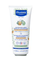 Mustela Detangling & Nourishing Cream Shampoo 200ml