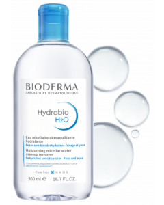 Bioderma Hydrabio H2O 500ml