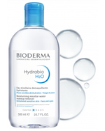 Bioderma Hydrabio H2O 500ml