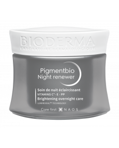 Bioderma Pigmentbio Night Renewer Pot 50ml