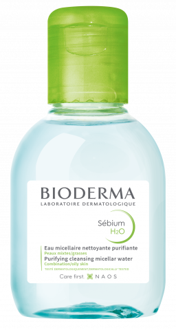 Bioderma Sebium H20 100ml