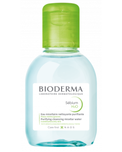 Bioderma Sebium H20 100ml