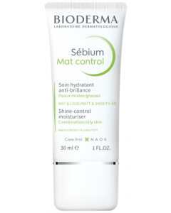 Bioderma Sebium Mat Control Tube 30ml