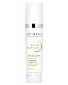 Bioderma Sebium Night Peel 40ml