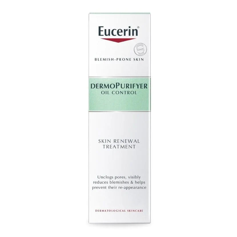 Eucerin DermoPurifyer Skin Renewal Treatment(40ml)
