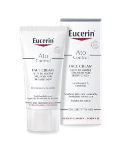 Eucerin AtoControl Face Care Cream 50ml