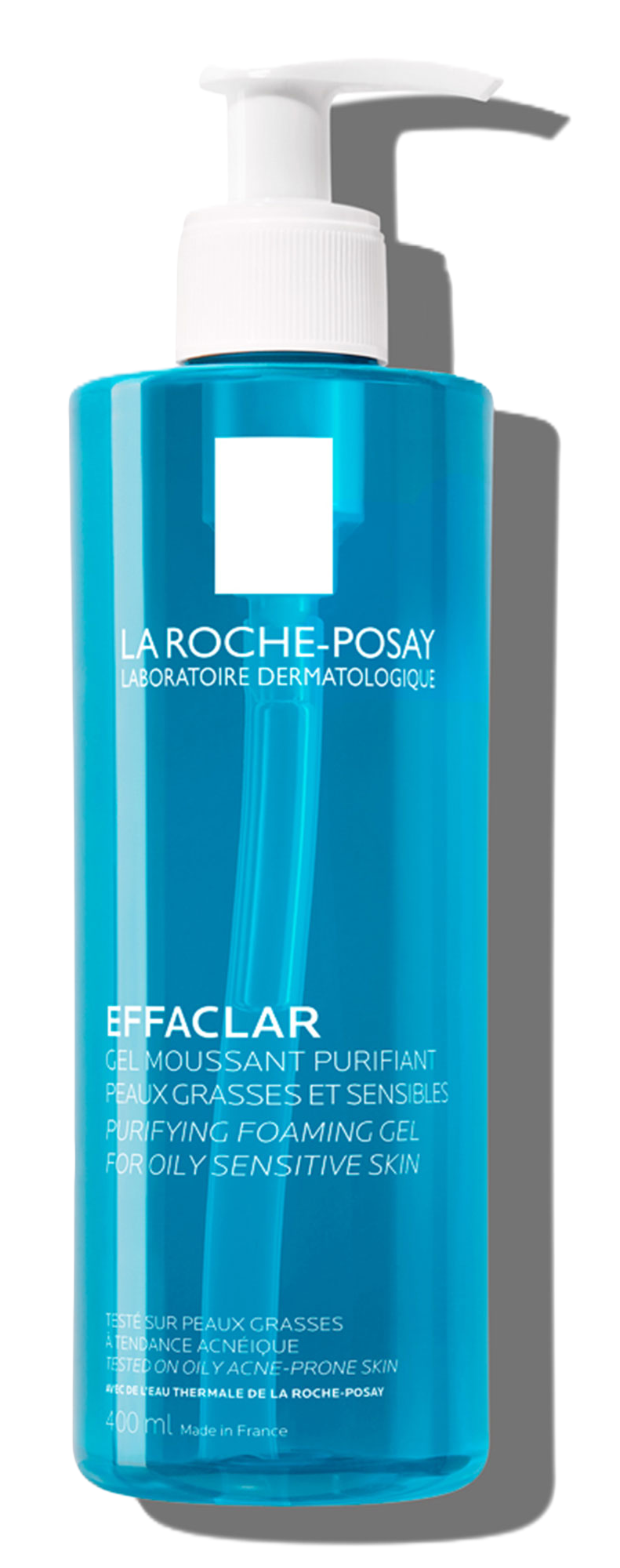 La Roche Posay Effaclar Purifying Gel Cleanser
