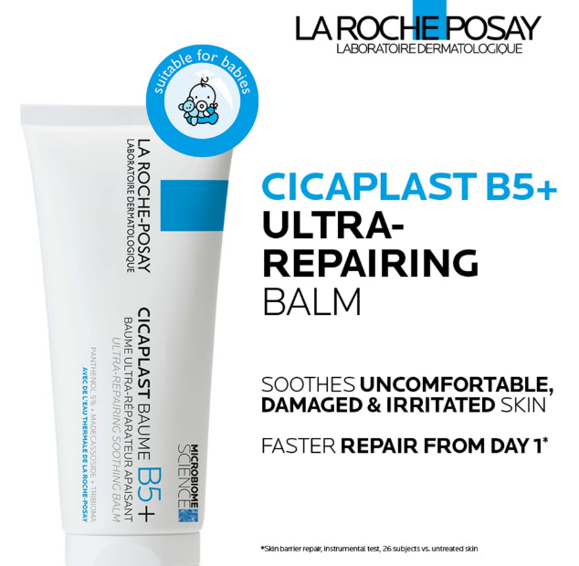 La Roche Posay Cicaplast B5+ Repairing Balm