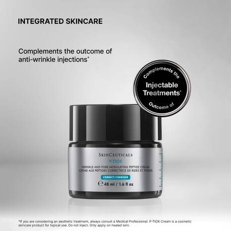 SkinCeuticals P-Tiox Anti-Wrinkle Cream 48ml