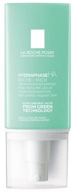 La Roche Posay Hydraphase Hyaluronic Acid Rich Moisturiser - Essentials London / Pharmacy & Clinic