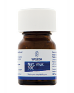 Weleda Nat Mur 30C 125 tabs