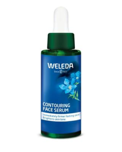Weleda Blue Gentian & Edelweiss Contouring Face Serum 30ml