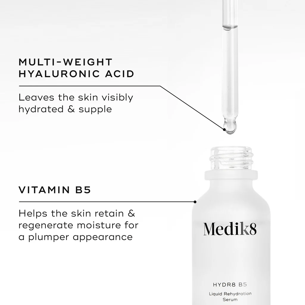 Medik8 Hydr8 B5 8ml GWP - Essentials London / Pharmacy & Clinic