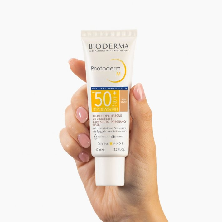 Bioderma Photoderm M Tinted Spf50+ Tube40ml
