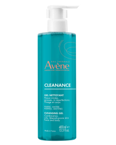 Avene Cleanance Cleansing Gel 400ml