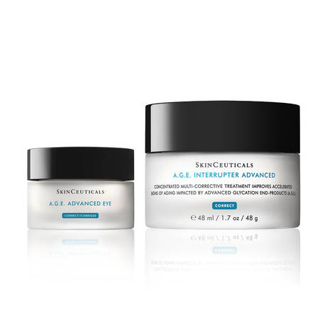 A.G.E. Reversing Face & Eye Power Pair