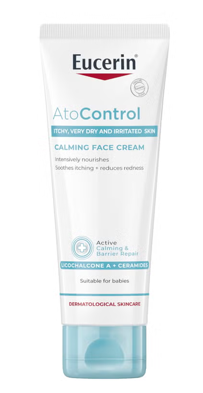 Eucerin AtoControl Face Care Cream 50ml