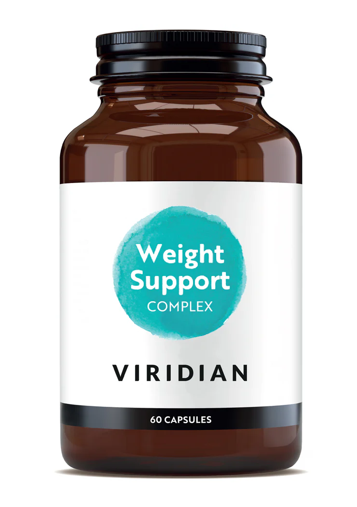Viridian Weight Support Complex 60 Capsules