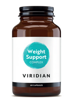Viridian Weight Support Complex 60 Capsules