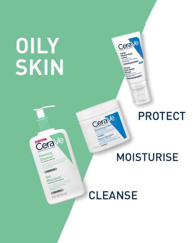 CeraVe Foaming Cleanser