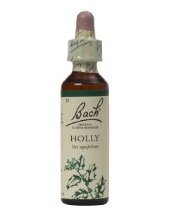 Bach Flower Remedy Holly 20ml