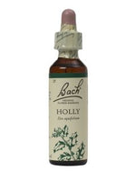 Bach Flower Remedy Holly 20ml