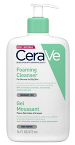 CeraVe Foaming Cleanser