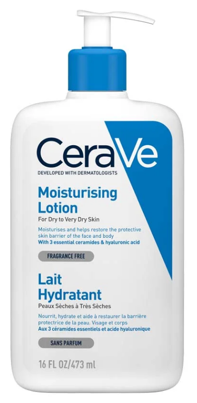 CeraVe Moisturising Lotion