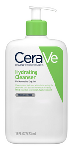 CeraVe Hydrating Cleanser 236ml