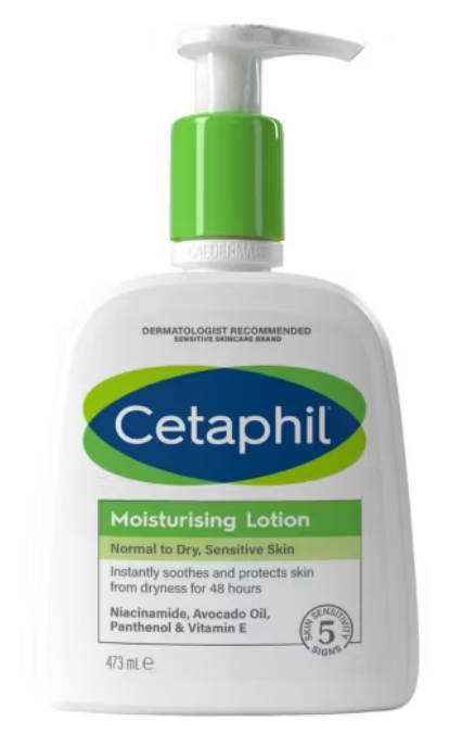 Cetaphil Moisturising Lotion 473ml