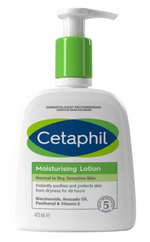 Cetaphil Moisturising Lotion 473ml