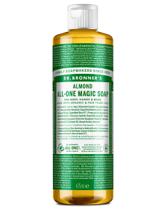 Dr.Bronner's Almond All-One Magic Soap 475ml