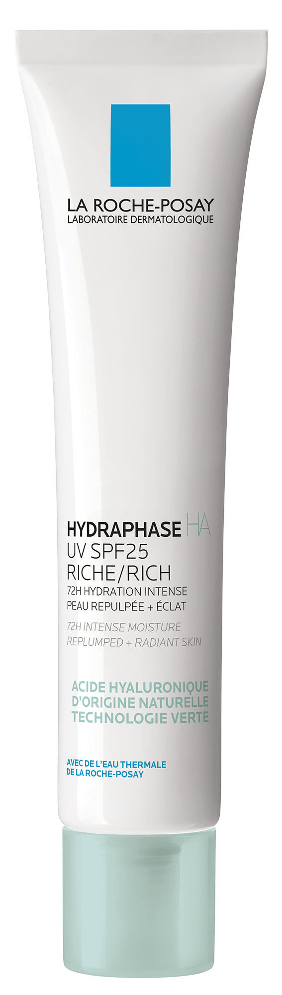 La Roche Posay Hydraphase UV SPF 25 Rich Daily Protective Hyaluronic Acid Moisturiser - Essentials London / Pharmacy & Clinic