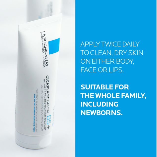 La Roche Posay Cicaplast B5+ Repairing Balm