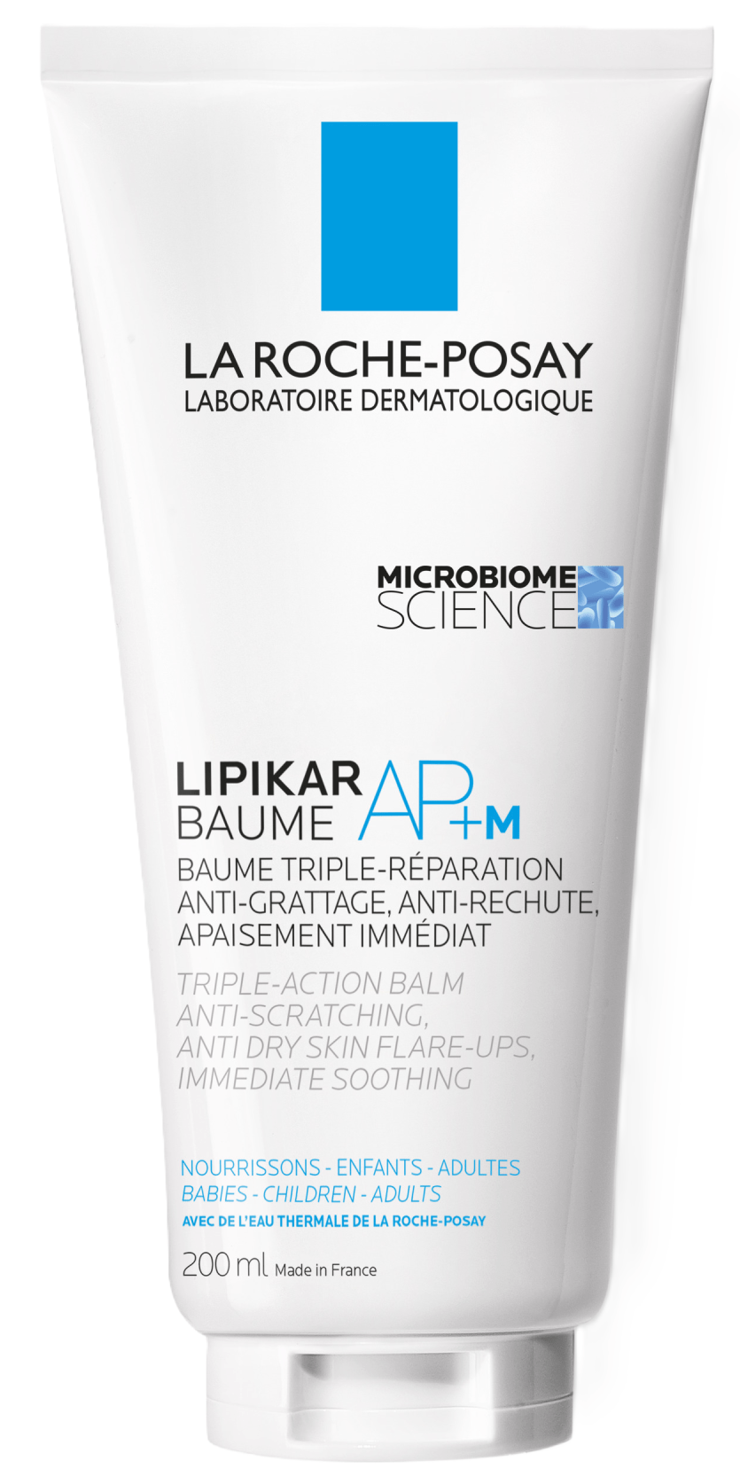 La Roche Posay Lipikar Baume AP+ M - Essentials London / Pharmacy & Clinic