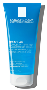 La Roche Posay Effaclar Purifying Gel Cleanser