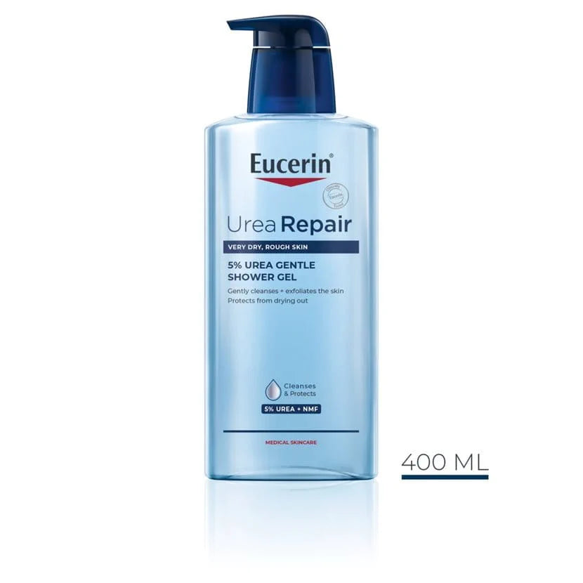 Eucerin UreaRepair 5%Urea Body Wash (400ml)