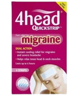 4head Quickstrip Cooling Strips x 4