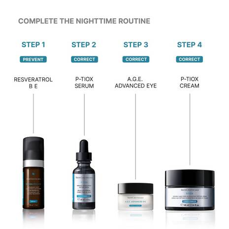 SkinCeuticals P-Tiox Anti-Wrinkle Cream 48ml
