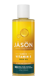 Jason Vitamin E 5,000 IU Oil 118ml