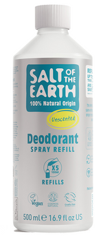 Salt of the Earth Natural Deodorant Spray