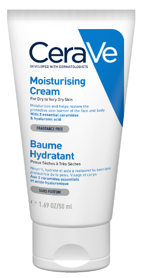 CeraVe Moisturising Cream Tube